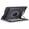 Подставка для ноутбука Gembird до 17", 1x150 mm fan, black (NBS-1F17T-01) - Image 3