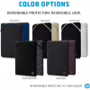 Чехол для ноутбука HP 15.6" Reversible Protective Grey/Mauve Sleeve (2F1W8AA) - Image 7