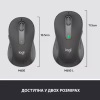 Мышка Logitech Signature M650 Wireless Graphite (910-006253) - Image 8