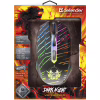 Мышка Defender Dark Agent GM-590L USB Black (52590) - Image 4