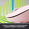 Мышка Logitech Signature M650 Wireless Rose (910-006254) - Image 2