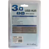 Концентратор Maiwo USB 3.1 Type-C - 4 port USB 3.0 Type-А, cable 30 cm (KH304) - Image 4