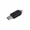 Зчитувач флеш-карт ST-Lab U-375 black - Image 3