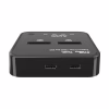 Док-станція для накопичувачів Maiwo 2*NVMe M.2 SSD Key M/B+M USB 3.1 Gen2 Type-C (K3016P) - Image 3