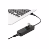 Концентратор Dynamode USB 3.0 Type-A - RJ45 Gigabit Lan, 3*USB 3.0 (USB3.0-Type-A-RJ45-HUB3) - Image 7