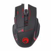 Мышка Marvo G909L USB з ігровою поверхнею G1 Black (G909L+G1) - Image 3