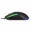 Мышка Marvo M115 USB Black (M115) - Image 3