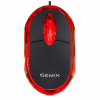 Мишка Gemix GM105 USB black (GM105Bk) - Image 3