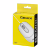 Мышка Gemix GM145 USB White (GM145Wh) - Image 7
