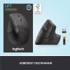 Мишка Logitech Lift Vertical Ergonomic Wireless/Bluetooth Graphite (910-006473) - Image 7