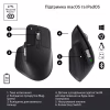 Мишка Logitech MX Master 3S Performance Wireless Mouse Bluetooth Graphite (910-006559) - Image 6