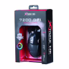 Мишка Xtrike ME GM-215 RGB-LED USB Black (GM-215) - Image 4
