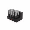 Док-станция для накопителей Maiwo 4*HDD 2,5"/3,5" SATA/SSD USB3.0 (K3094A) - Image 3