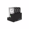 Док-станція для накопичувачів Maiwo 4*HDD 2,5"/3,5" SATA/SSD USB3.0 (K3094A) - Image 6