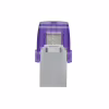 USB флеш накопитель Kingston 64GB DataTraveler microDuo 3C USB 3.2/Type C (DTDUO3CG3/64GB) - Image 3