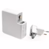 Блок питания к ноутбуку Vinga Apple 87W 5.2V3A/9V3A/12V3A/15V3A/20.2V4.3A USB-C (VPA-87-APP-C) - Image 3