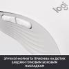 Мышка Logitech Signature M650 Wireless for Business Off-White (910-006275) - Image 8