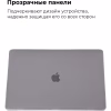 Чехол для ноутбука Armorstandart 16 MacBook Pro, Air Shell (ARM57216) - Image 3