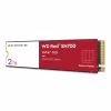 Накопичувач SSD M.2 2280 2TB SN700 RED WD (WDS200T1R0C) - Image 2