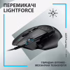 Мышка Logitech G502 X USB Black (910-006138) - Image 2