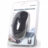 Мишка Gembird MUSW-4BSC-01 Wireless Black (MUSW-4BSC-01) - Image 3
