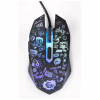 Мышка Gembird MUS-6B-GRAFIX-01 USB Black (MUS-6B-GRAFIX-01) - Image 2