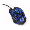 Мышка Gembird MUS-6B-GRAFIX-01 USB Black (MUS-6B-GRAFIX-01) - Image 5