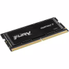 Модуль памяти для ноутбука SoDIMM DDR5 16GB 4800 MHz FURY Impact Kingston Fury (ex.HyperX) (KF548S38IB-16) - Image 2