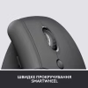 Мишка Logitech Lift Vertical Ergonomic Wireless/Bluetooth for Business Graphite (910-006494) - Image 8