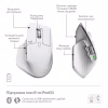 Мишка Logitech MX Master 3S For Mac Performance Wireless Pale Grey (910-006572) - Image 6