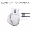 Мишка Logitech MX Master 3S For Mac Performance Wireless Pale Grey (910-006572) - Image 10