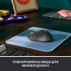Мышка Logitech Signature M650 L Wireless Mouse for Business Graphite (910-006348) - Image 4