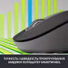 Мышка Logitech Signature M650 L Wireless Mouse for Business Graphite (910-006348) - Image 5