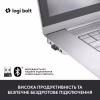 Мышка Logitech Signature M650 L Wireless Mouse for Business Off-White (910-006349) - Image 2