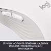 Мышка Logitech Signature M650 L Wireless Mouse for Business Off-White (910-006349) - Image 8