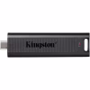 USB флеш накопичувач Kingston USB-накопичувач 1TB DataTraveler Max USB 3.2 Gen 2 Type-C Black (DTMAX/1TB) - Image 2
