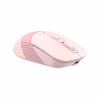 Мишка A4Tech FB10C Wireless/Bluetooth Pink (4711421967457) - Image 3