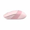 Мишка A4Tech FB10C Wireless/Bluetooth Pink (4711421967457) - Image 4