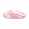Мышка A4Tech FB10C Wireless/Bluetooth Pink (4711421967457) - Image 5