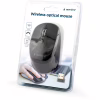 Мышка Gembird MUSW-4B-05 Wireless Black (MUSW-4B-05) - Image 4