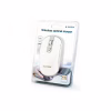 Мишка Gembird MUSW-4B-06-WS Wireless White-Silver (MUSW-4B-06-WS) - Image 2