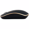 Мышка Gembird MUSW-4B-06-BG Wireless Black-Gold (MUSW-4B-06-BG) - Image 3