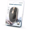 Мишка Gembird MUSW-4B-06-BG Wireless Black-Gold (MUSW-4B-06-BG) - Image 4