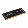 Модуль пам'яті для ноутбука SoDIMM DDR5 8GB 4800 MHz Impact Kingston Fury (ex.HyperX) (KF548S38IB-8) - Image 2