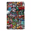 Чохол до планшета BeCover Smart Case Lenovo Tab M10 TB-328F (3rd Gen) 10.1" Graffiti (708294) - Image 2