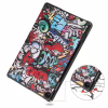 Чохол до планшета BeCover Smart Case Lenovo Tab M10 TB-328F (3rd Gen) 10.1" Graffiti (708294) - Image 5