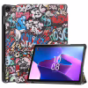 Чохол до планшета BeCover Smart Case Lenovo Tab M10 TB-328F (3rd Gen) 10.1" Graffiti (708294) - Image 6