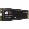 Накопичувач SSD M.2 2280 2TB 990 PRO Samsung (MZ-V9P2T0BW) - Image 2