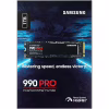 Накопичувач SSD M.2 2280 1TB 990 PRO Samsung (MZ-V9P1T0BW) - Image 4
