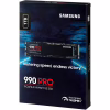 Накопичувач SSD M.2 2280 1TB 990 PRO Samsung (MZ-V9P1T0BW) - Image 6